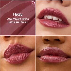 Hazy Mauve Sun Serum Lip Oil